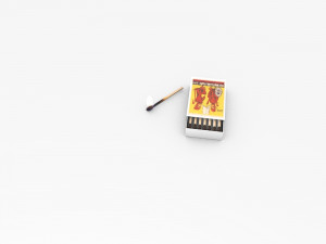 match box 3D Model