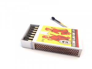 match box 3D Model