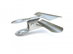 paper clip 3D Model