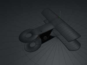 paper clip 3D Model