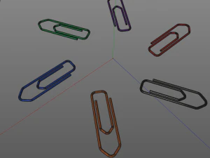 trombones v2 Modèle 3D