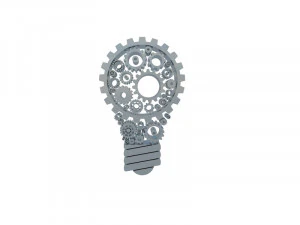 bulb gear 3D Model