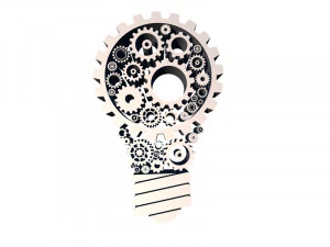 bulb gear 3D Model
