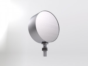 manometer 3D Model