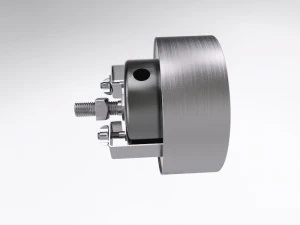 manometer v2 3D Model