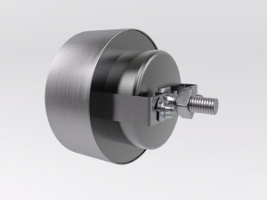 manometer v2 Modelo 3D