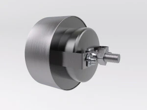 manometer v2 3D Model