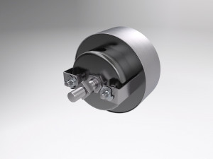 manometer v2 Modelo 3D