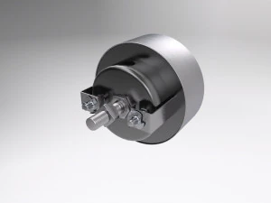 manometer v2 3D Model