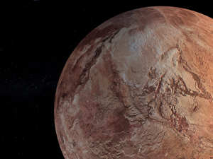 make make planet Modelo 3D