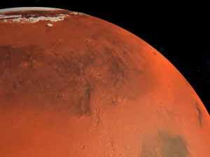 mars planet 3D Model