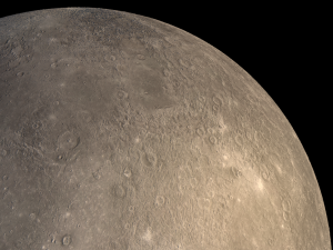 mercury planet 3D Model