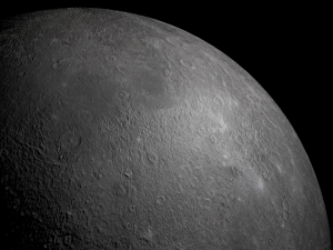 mercury planet 3D Model