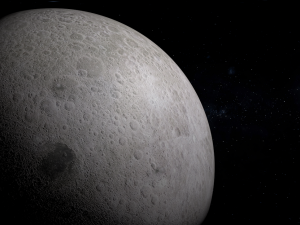 moon planet 3D Model