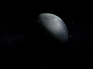 pluto planet 3D Model
