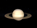 Saturn Planet 3D-Modell