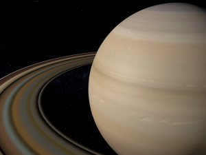 saturn planet 3D Модель