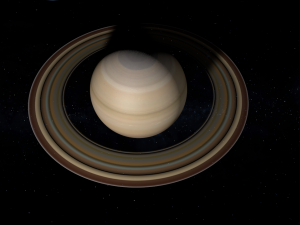 saturn planet 3D Модель