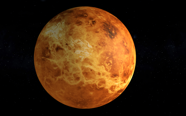 venus planet 3D Model .c4d .max .obj .3ds .fbx .stl .blend 