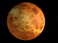 Venus Planet 3D-Modell