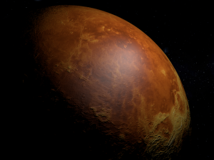 venus planet 3D Model
