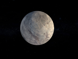 venus planet Model 3D