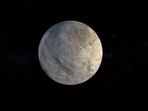 Ven&uuml;s gezegeni 3D Model