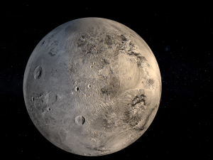 venus planet Model 3D
