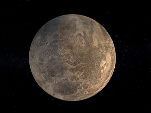 venus planet Model 3D