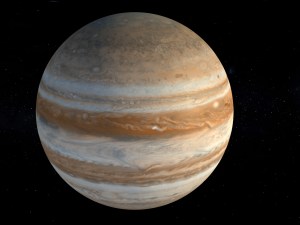 venus planet Model 3D
