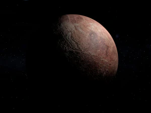 Ven&uuml;s gezegeni 3D Model