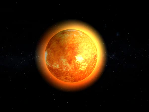 Ven&uuml;s gezegeni 3D Model