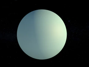 Ven&uuml;s gezegeni 3D Model