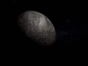 Ven&uuml;s gezegeni 3D Model