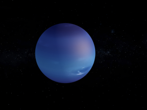 venus planet Model 3D