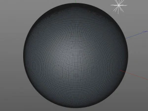 Ven&uuml;s gezegeni 3D Model