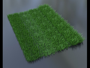 grass pack Modèle 3D