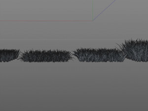 grass pack Modèle 3D