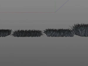 grass pack 3D Model