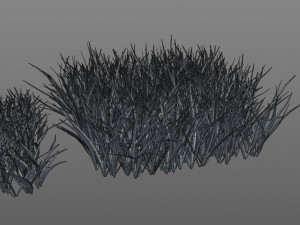 grass pack Modèle 3D