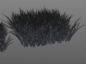 grass pack Modèle 3D