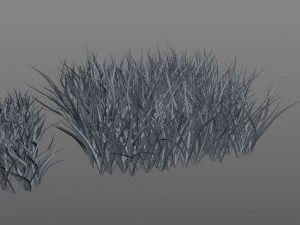 grass pack 3D Model