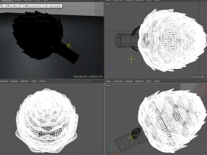 artichoke 3D Model