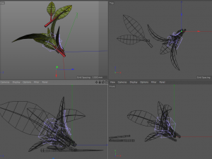 beet greens 3D Model