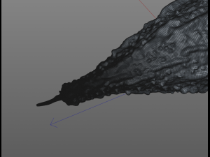 Bitter Gourd Modello 3D