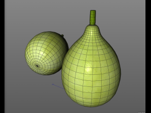 round gourd 3D Model
