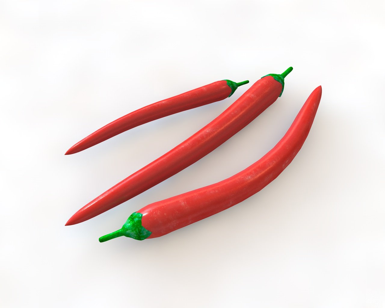 Овощи 3д модель. Чили 3d. Red Pepper 3d. Vegetables 3d model.