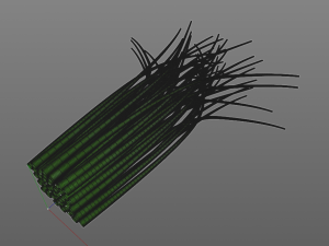 chives 3D Model