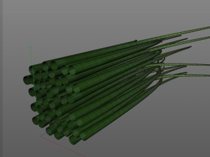 chives 3D Model