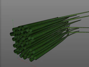 chives 3D Model